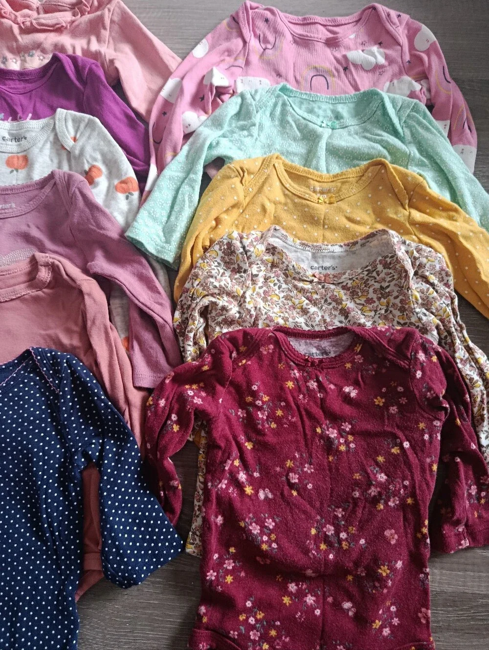 Baby Girl Clothes 3-6M Bundle